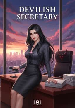 Devilish secretary novel cover