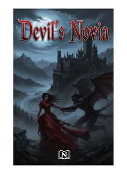 Devil's Novia novel cover