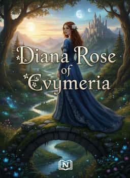Diana Rose of Evymeria novel cover