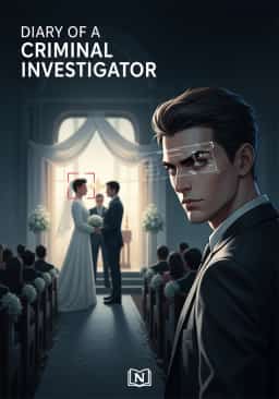 Diary of a Criminal Investigator novel cover