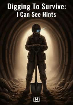 Digging To Survive: I Can See Hints novel cover