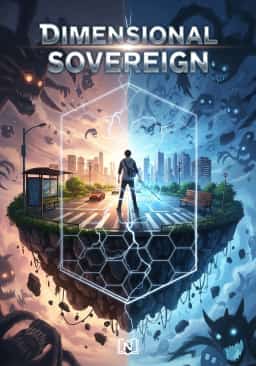 Dimensional Sovereign novel cover