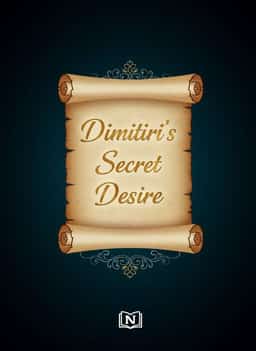 Dimitri's Secret Desire novel cover