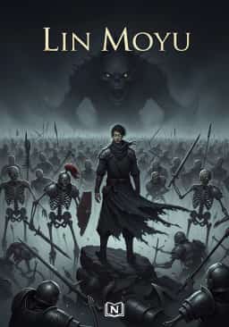 Disastrous Necromancer novel cover