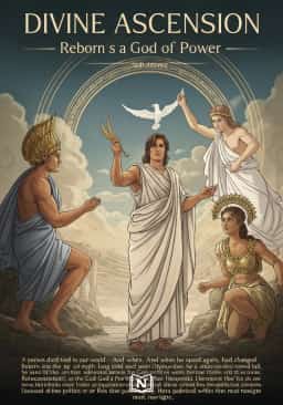 Divine Ascension: Reborn as a God of Power