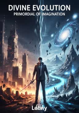 Divine Evolution: Primordial of Imagination novel cover