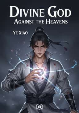 Divine God Against The Heavens novel cover