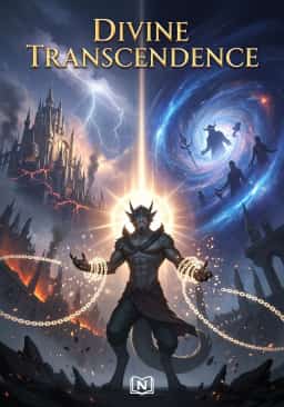 Divine Transcendence novel cover