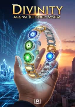 Divinity: Against The Godly System novel cover