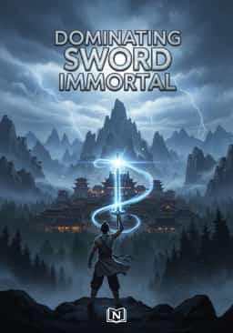Dominating Sword Immortal novel cover