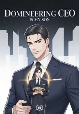 Domineering CEO Is My Son novel cover