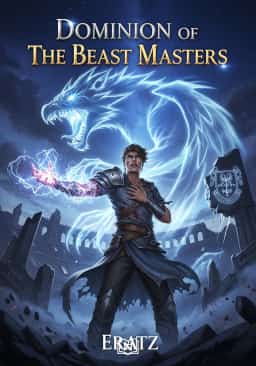 Dominion of The Beast Masters novel cover