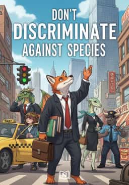 Don’t Discriminate Against Species