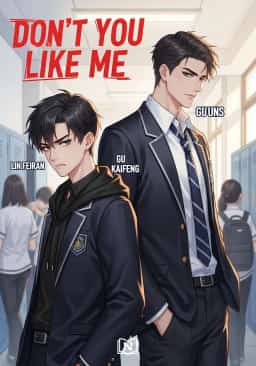 Don’t You Like Me novel cover