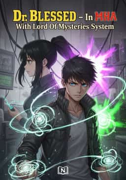 Dr Blessed - In MHA With Lord Of Mysteries System novel cover