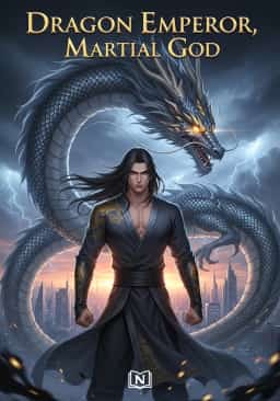 Dragon Emperor, Martial God