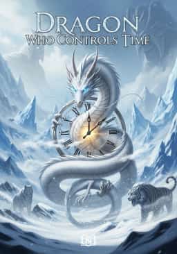 Dragon Who Controls Time novel cover