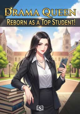 Drama Queen Reborn as a Top Student!