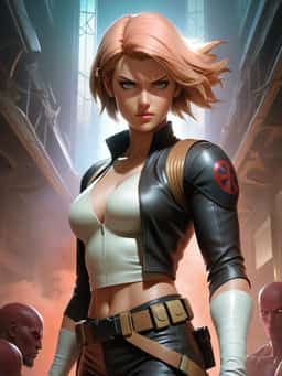 Drift Of The Multiverse: [Marvel] [Resident Evil] [DC] [Bleach] [DB] novel cover