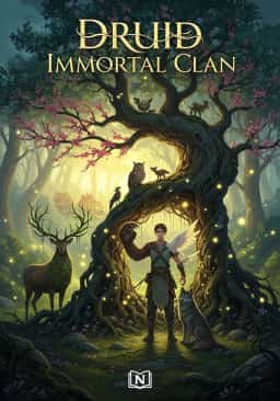 Druid Immortal Clan