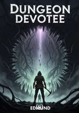 Dungeon Devotee novel cover