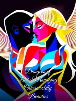 Dungeon of Lust: Managing Otherworldly Beauties novel cover