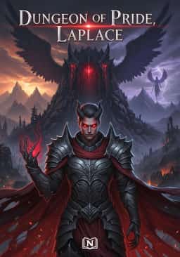 Dungeon of Pride, Laplace novel cover