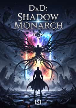 DxD: Shadow Monarch novel cover