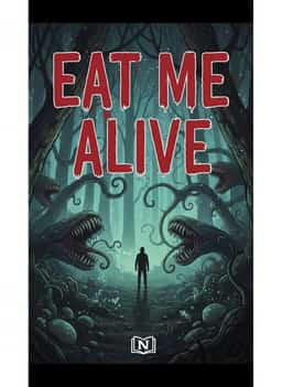 Eat Me Alive novel cover