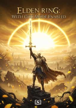 Elden Ring: With God Mode Enabled novel cover