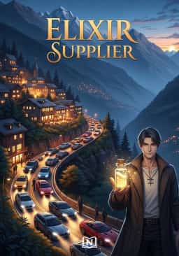 Elixir Supplier novel cover