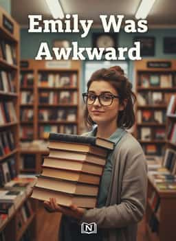 Emily Was Awkward novel cover