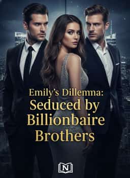 Emily’s Dilemma: Seduced by Billionaire Brothers novel cover