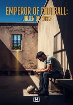 Emperor of Football: Julien De Rocca novel cover