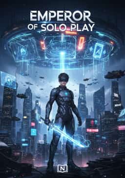 Emperor of Solo Play novel cover
