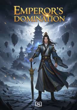 Emperor’s Domination novel cover