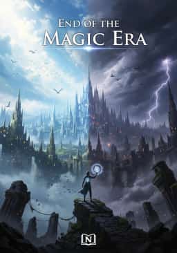 End of the Magic Era novel cover