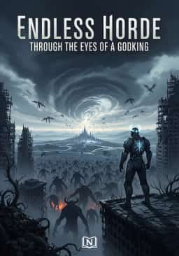 Endless Horde: Through the Eyes of a Godking novel cover