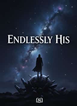 ENDLESSLY HIS novel cover