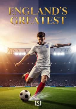 England's Greatest novel cover