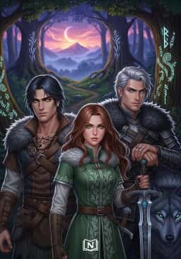 Enslaved To The Alphas novel cover