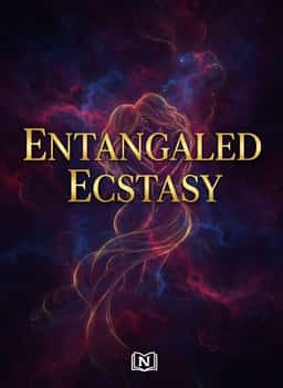ENTANGLED ECSTASY novel cover