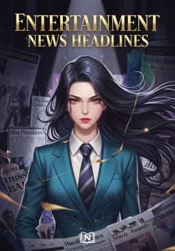 Entertainment News Headlines novel cover