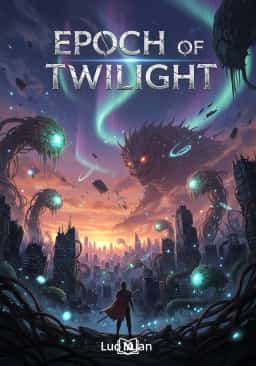 Epoch of Twilight novel cover