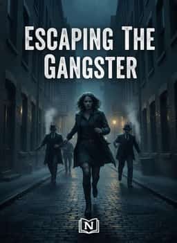 Escaping The Gangster novel cover