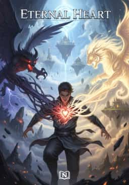 Eternal Heart novel cover