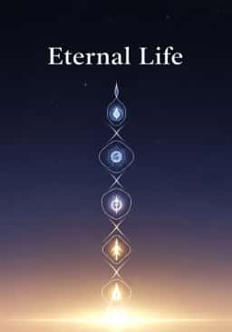 Eternal Life novel cover