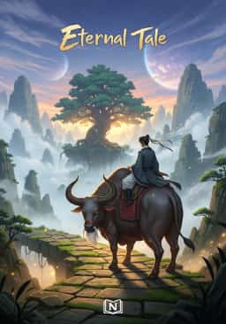 Eternal Tale novel cover