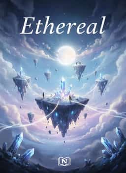 Ethereal novel cover