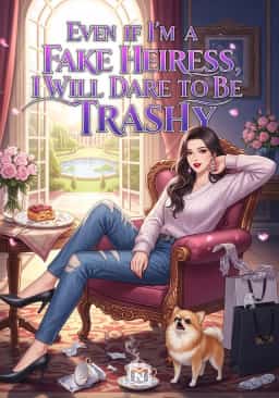 Even if I'm a Fake Heiress, I Will Dare to Be Trashy